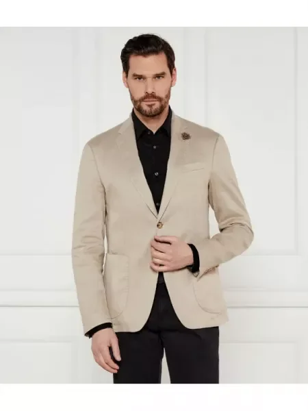 Joop! Sacou Hoverest | cu adaos de in bej