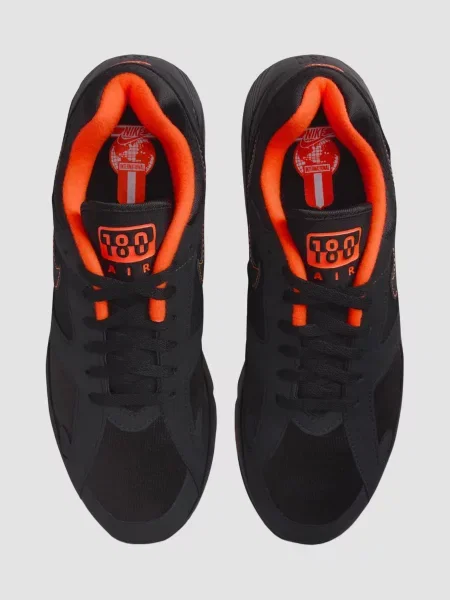 Кроссовки Nike черные