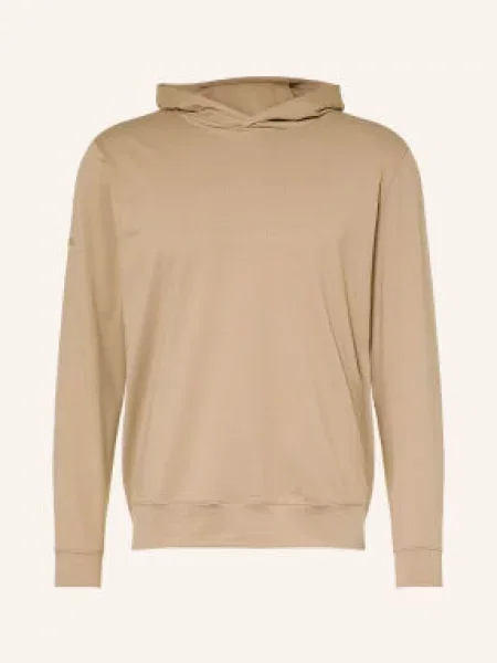 J.Lindeberg Koszulka Funkcyjna beige beżowa