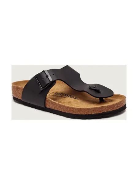 Pantofi Birkenstock din piele negru