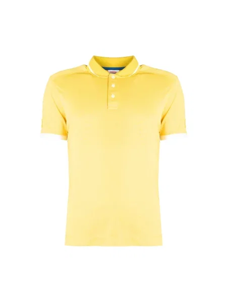 Koszulka polo Invicta żółta