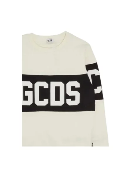 Bluza Gcds beżowa