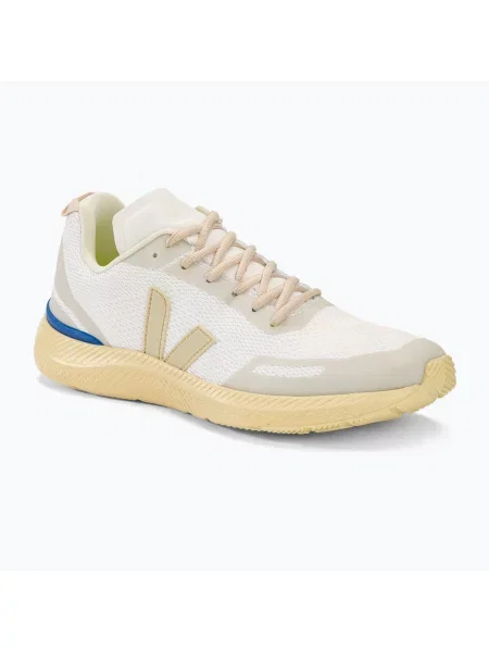 Мъжки обувки за тренировка VEJA Impala Engineered-Mesh eggshell/pierre/butter бяло