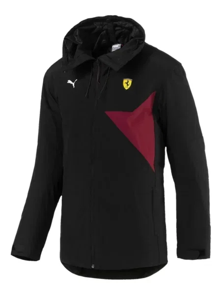 Geacă Puma negru
