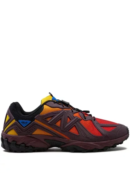 Sneakerși New Balance roșu