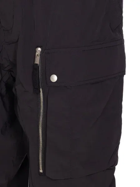 Pantaloni cargo Thom Krom negru
