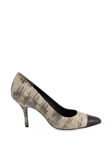 Pantofi cu toc Tory Burch cu imagine