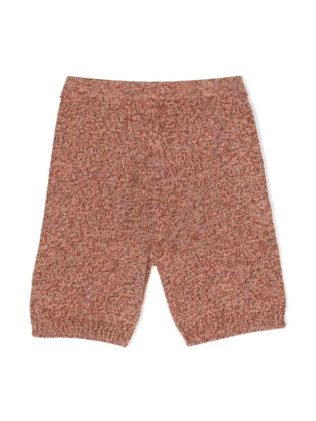 Szorty dziecięce Cashmere In Love brązowe