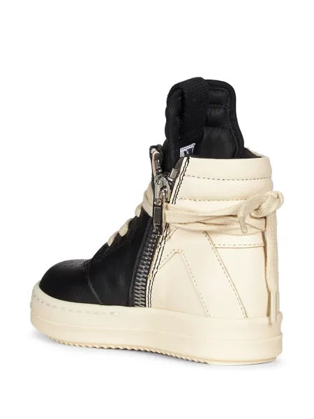 Sneakersy dziecięce Rick Owens czarne