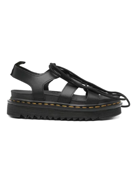 Trampki Dr. Martens czarne