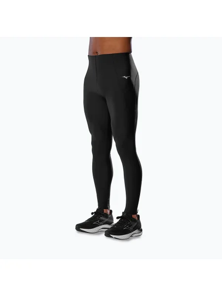 Бягане дълго клинове Mizuno черно
