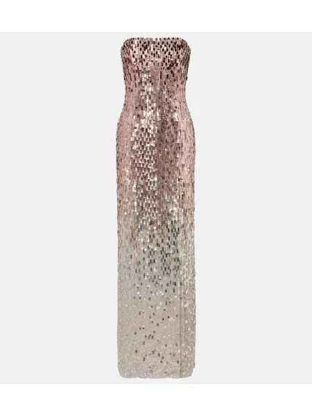 Rochie Jenny Packham fără bretele