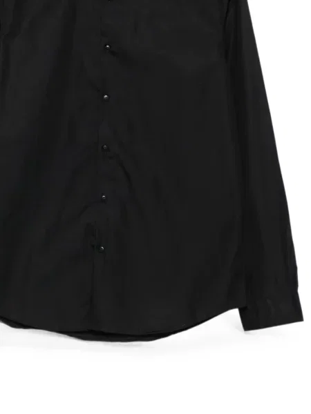 Lung cămașă Costumein negru