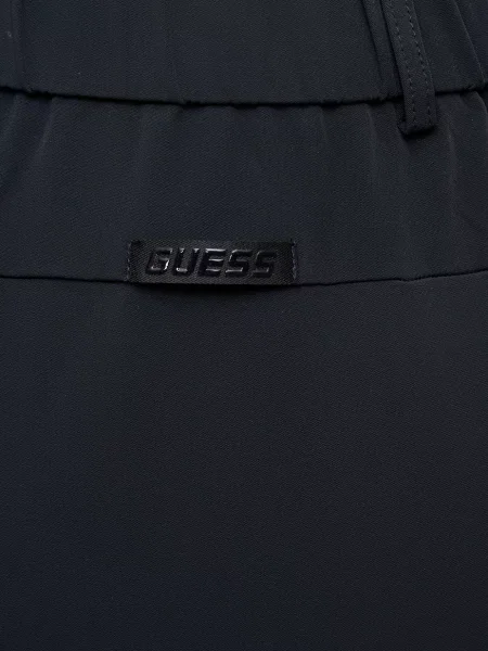 Штани Guess чорні