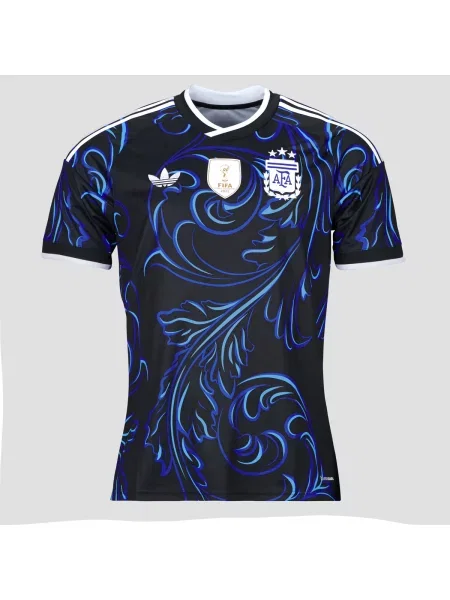 Fotbal tričko Adidas jersey černé