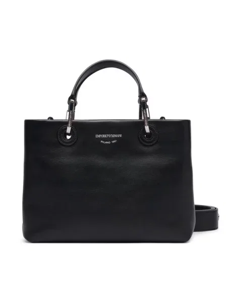 Emporio Armani Geantă negru