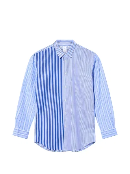 Košeľa Comme Des Garçons Shirt modrá