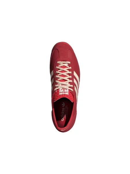 Tenisky Adidas červená