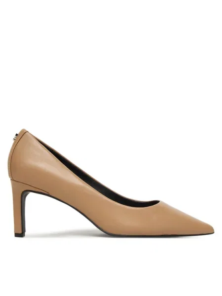 HUGO Pantofi pumps bej