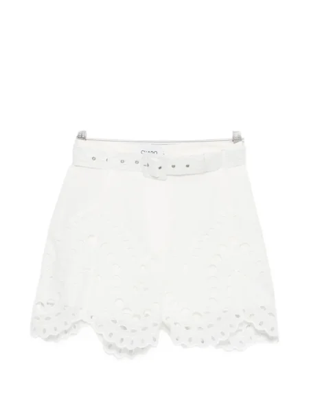 Szorty Charo Ruiz Ibiza białe
