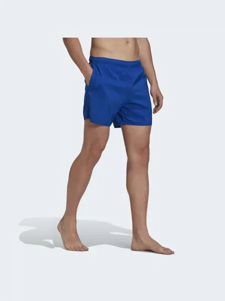 Шорты Adidas синие
