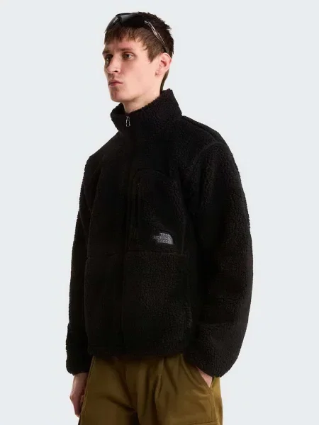 Флісова куртка The North Face чорна
