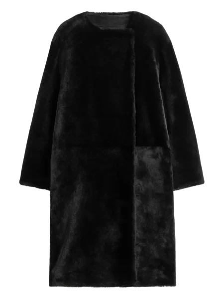 Palton Toteme negru
