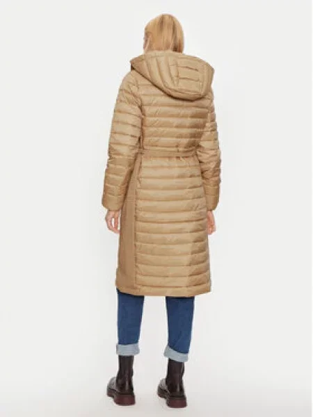 Calvin Klein Žieminė striukė smėlio