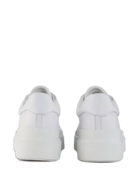 Bőr sneaker Bogner fehér