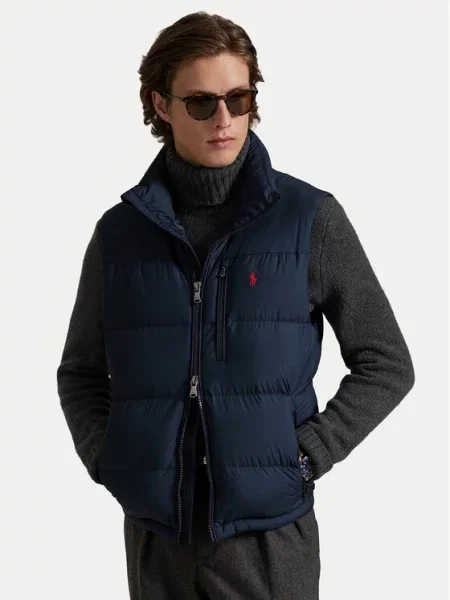 Polo Ralph Lauren Liemenė Tamsiai mėlyna