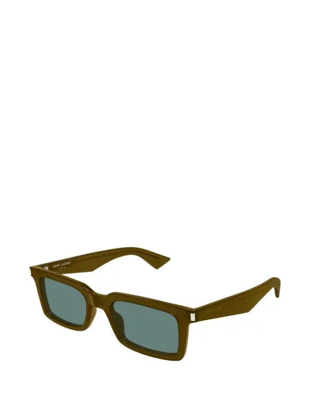 Ochelari de soare Saint Laurent Eyewear maro