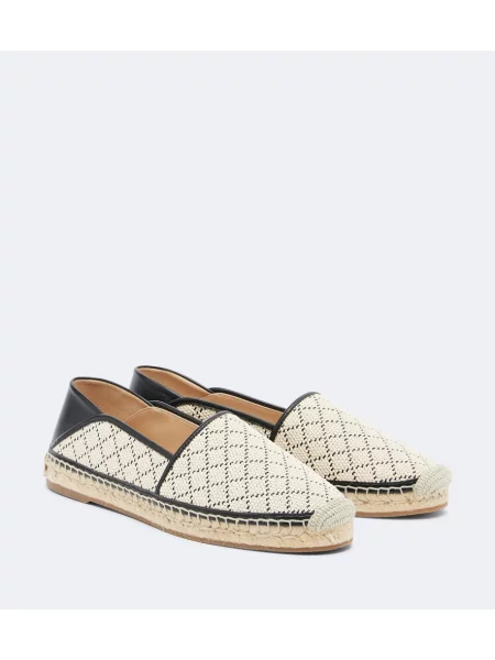 Espadrile Manolo Blahnik bej