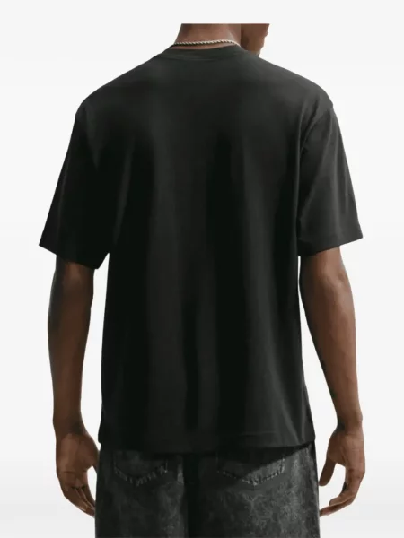 Baschet tricou Nike din fleece retro roz