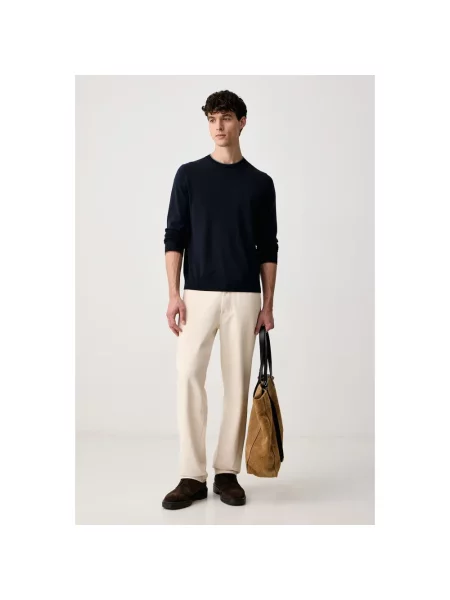 Sweter Ps By Paul Smith niebieski