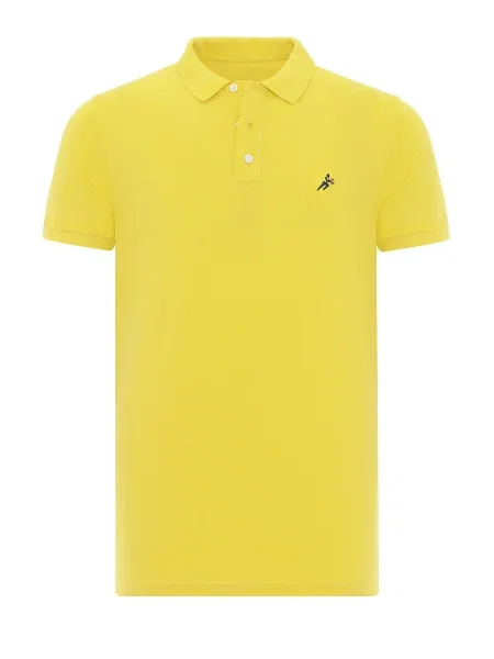 Moxx Paris Tricou Amsterdam' galben