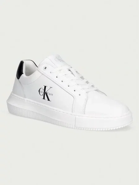 Calvin Klein Jeans Sneakers alb