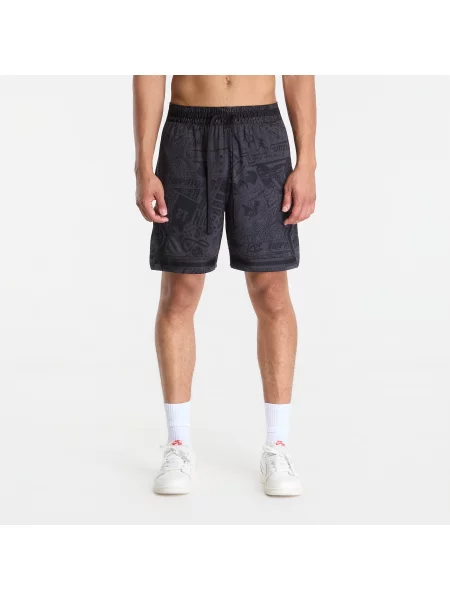 Šortky Jordan Sport Dri-FIT Diamond Shorts Off Noir/ Off Noir/ Black XL černé