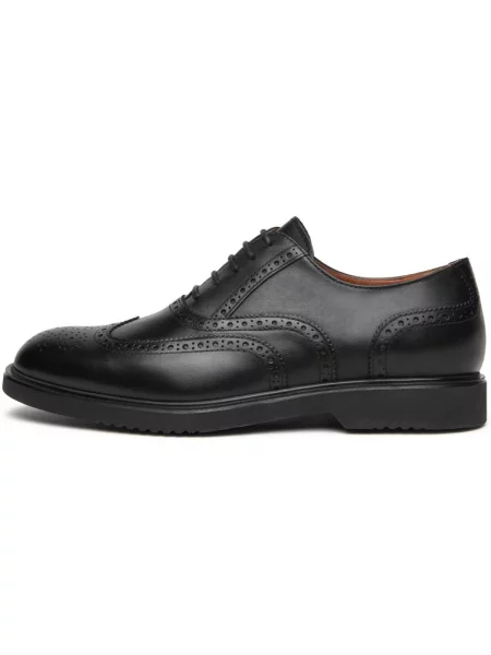 Pantofi Nerogiardini negru