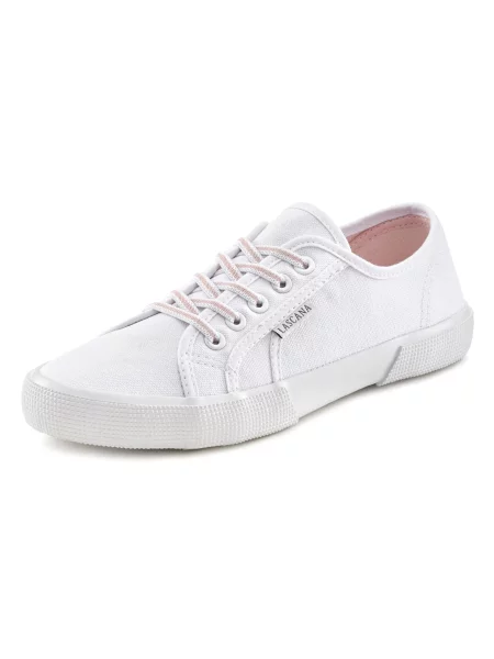 Sneakerși Lascana alb