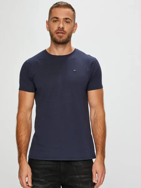 Tommy Jeans Tricou gri