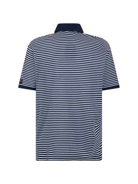 Μικρός polo Paul & Shark μπλε