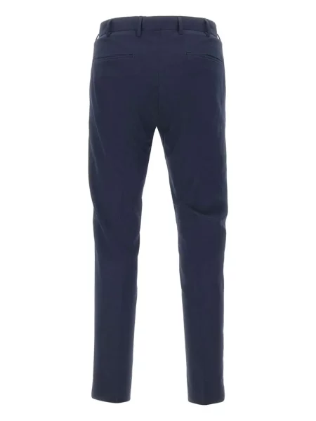 Pantaloni Pt Torino albastru