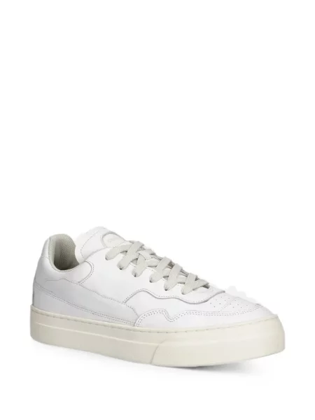 Sneakerși Stepney Workers Club din piele alb