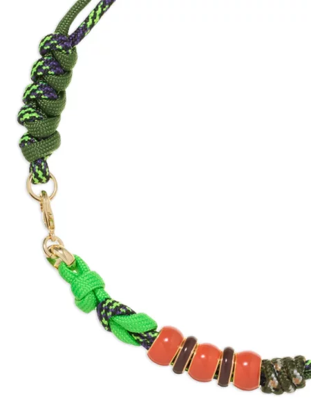 Colier Roxanne Assoulin verde