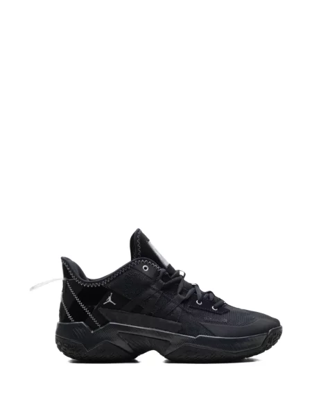 Sneakersy Jordan czarne