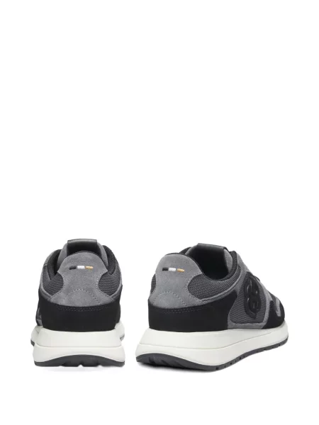 Sneakerși Boss gri