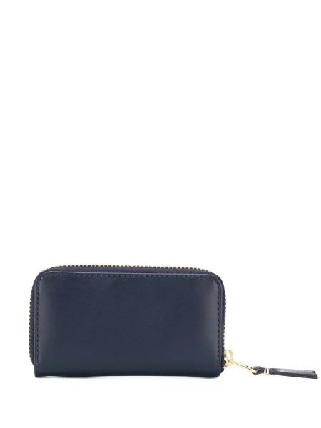 Portofel Comme Des Garçons Wallet albastru