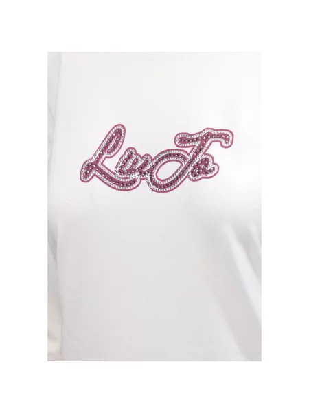 Tricou Liu Jo alb