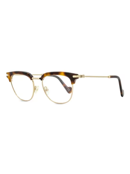 Ochelari de soare Moncler Eyewear maro