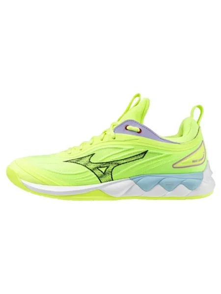 Pantofi Mizuno galben